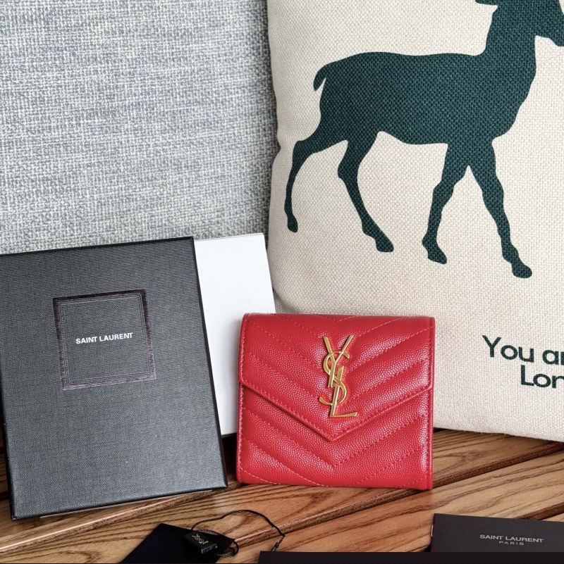 Y*L wallets & purse